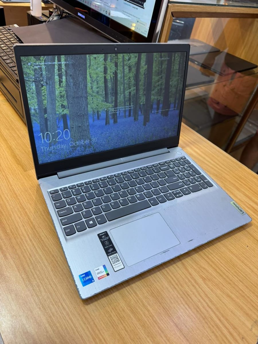 lenovo cor i5 d 11Th Gen